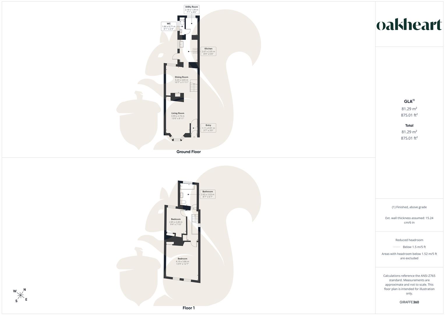 Floorplan thumbnail